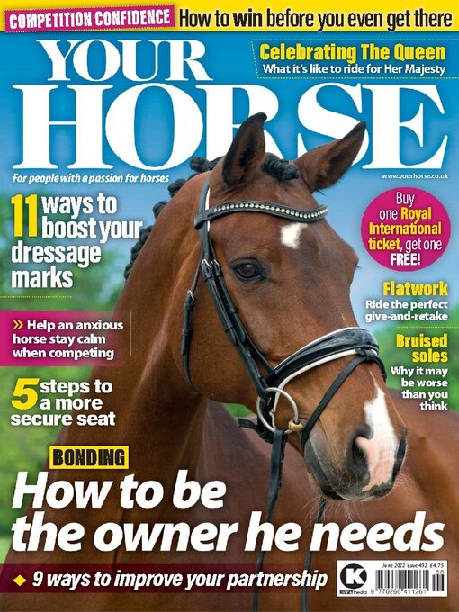 Cover image for Your Horse
